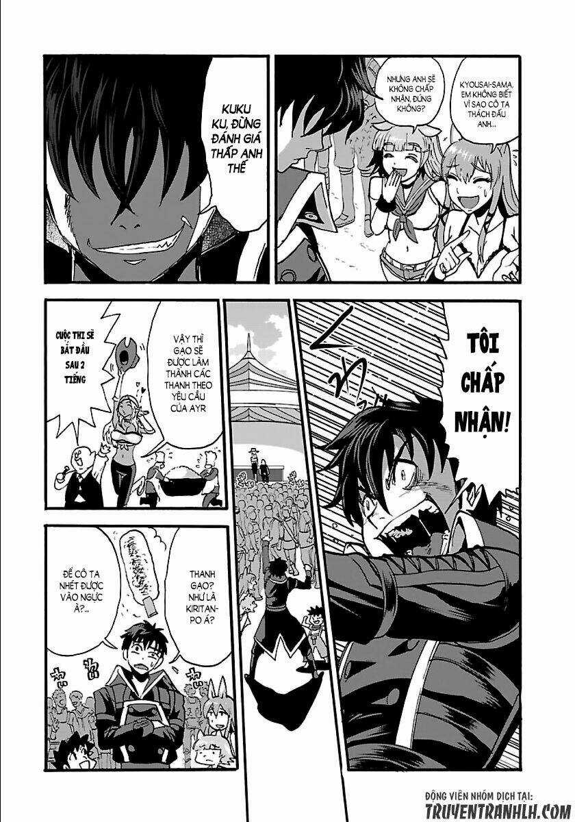 Makikomarete Isekai Teni Suru Yatsu Wa, Taitei Cheat Chapter 10 trang 13