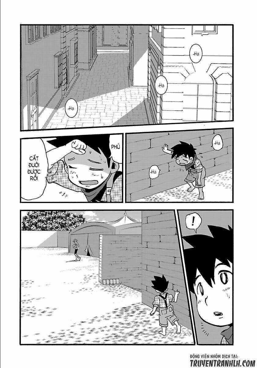 Makikomarete Isekai Teni Suru Yatsu Wa, Taitei Cheat Chapter 10 trang 17