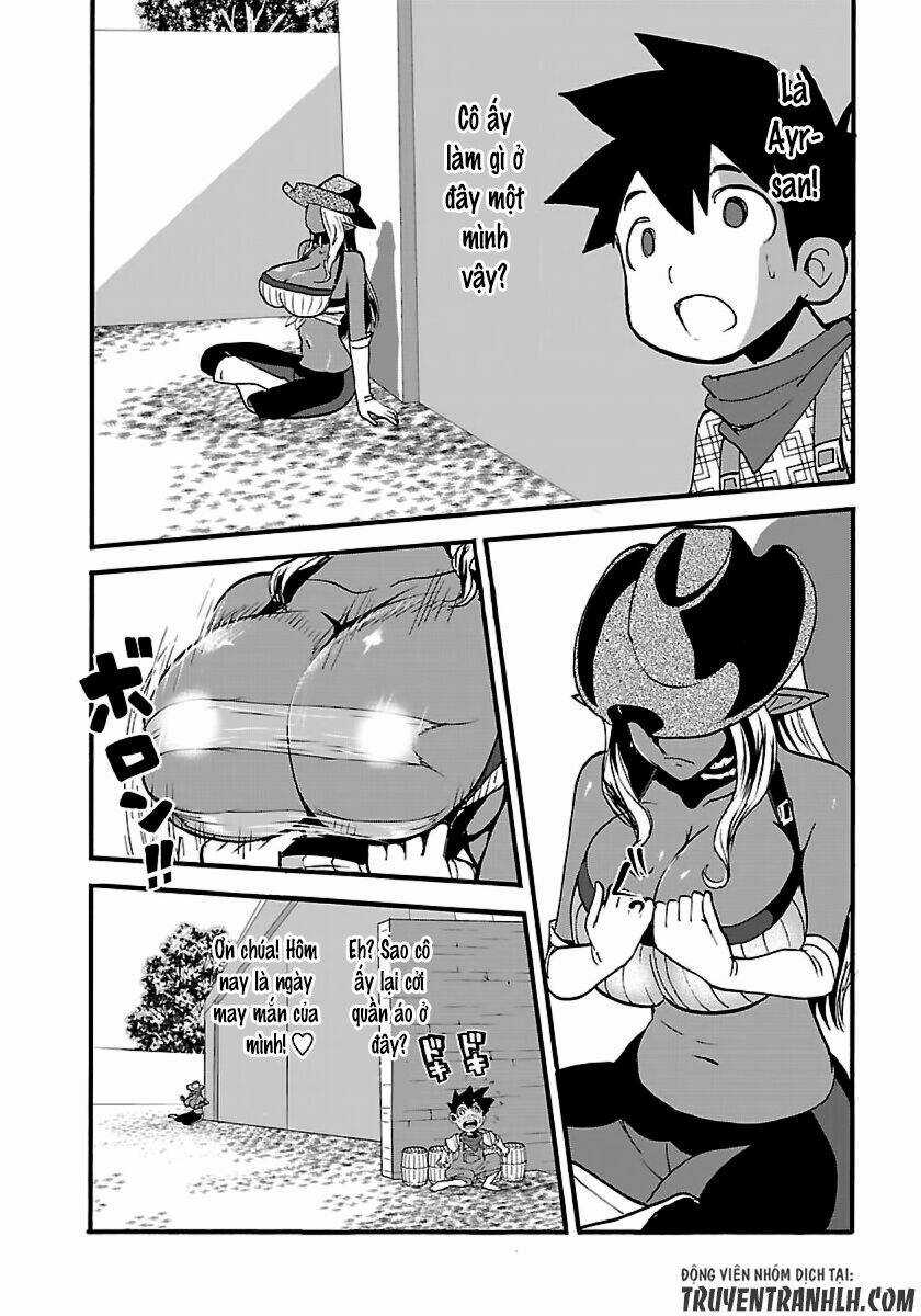 Makikomarete Isekai Teni Suru Yatsu Wa, Taitei Cheat Chapter 10 trang 18