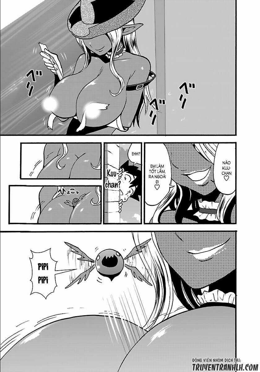 Makikomarete Isekai Teni Suru Yatsu Wa, Taitei Cheat Chapter 10 trang 19