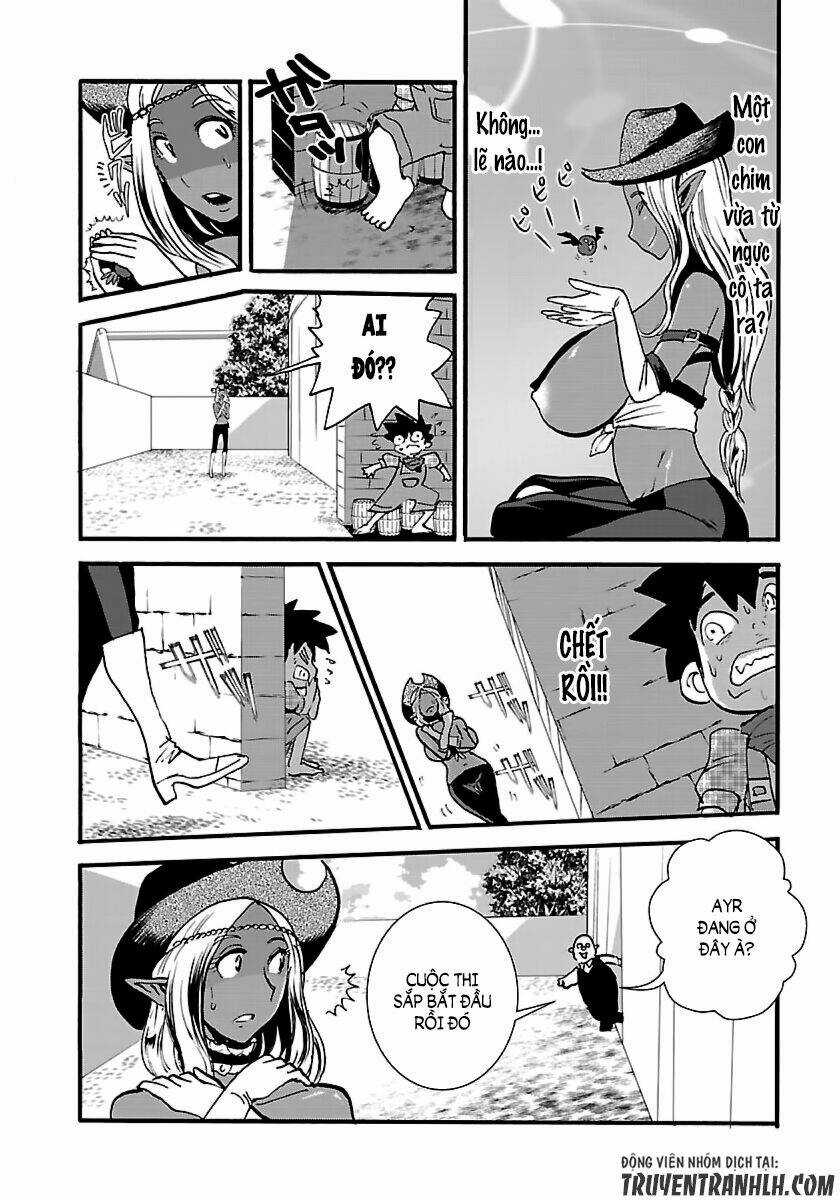Makikomarete Isekai Teni Suru Yatsu Wa, Taitei Cheat Chapter 10 trang 20