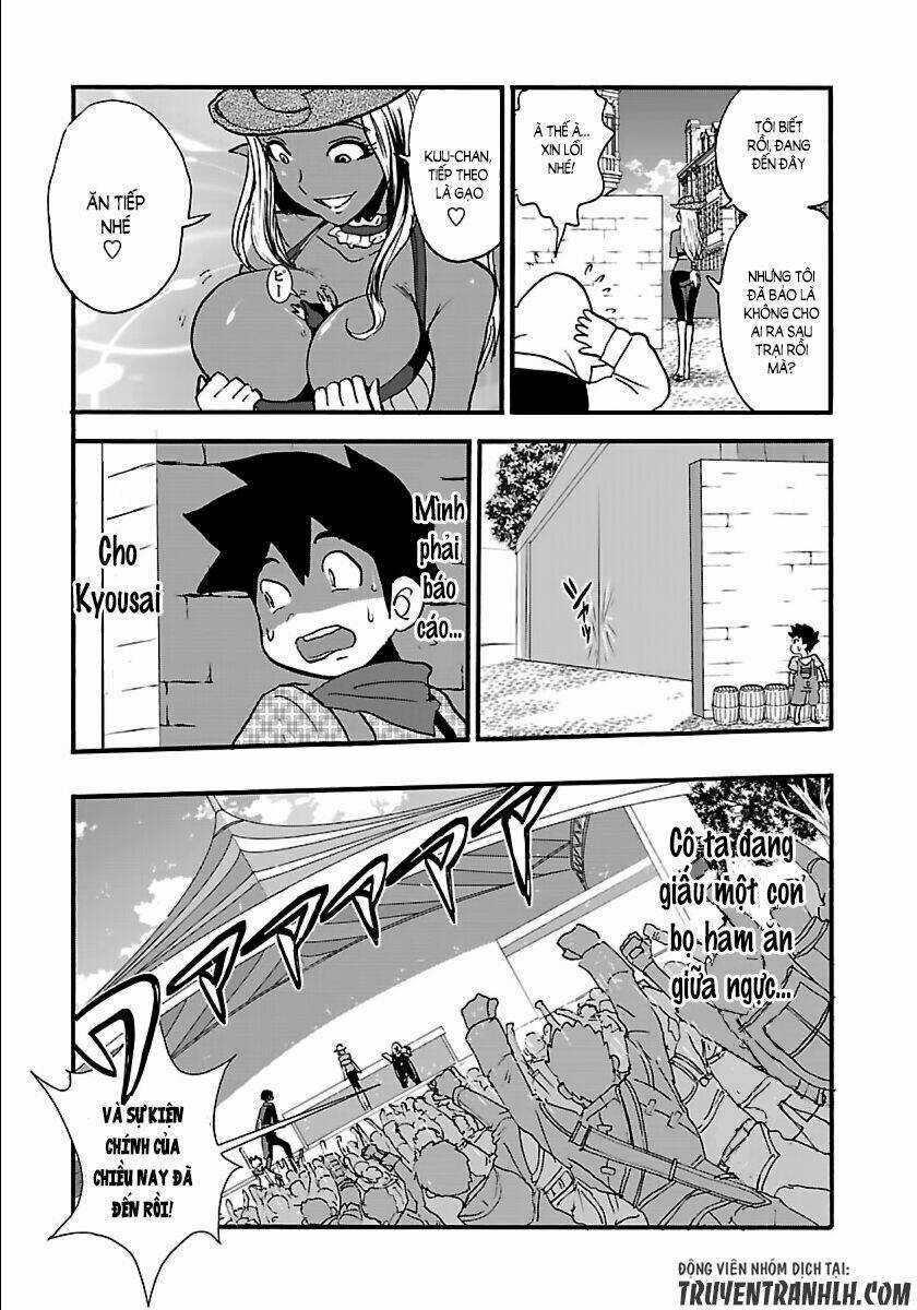 Makikomarete Isekai Teni Suru Yatsu Wa, Taitei Cheat Chapter 10 trang 21