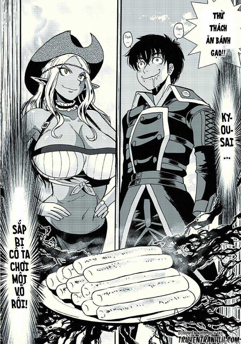 Makikomarete Isekai Teni Suru Yatsu Wa, Taitei Cheat Chapter 10 trang 22