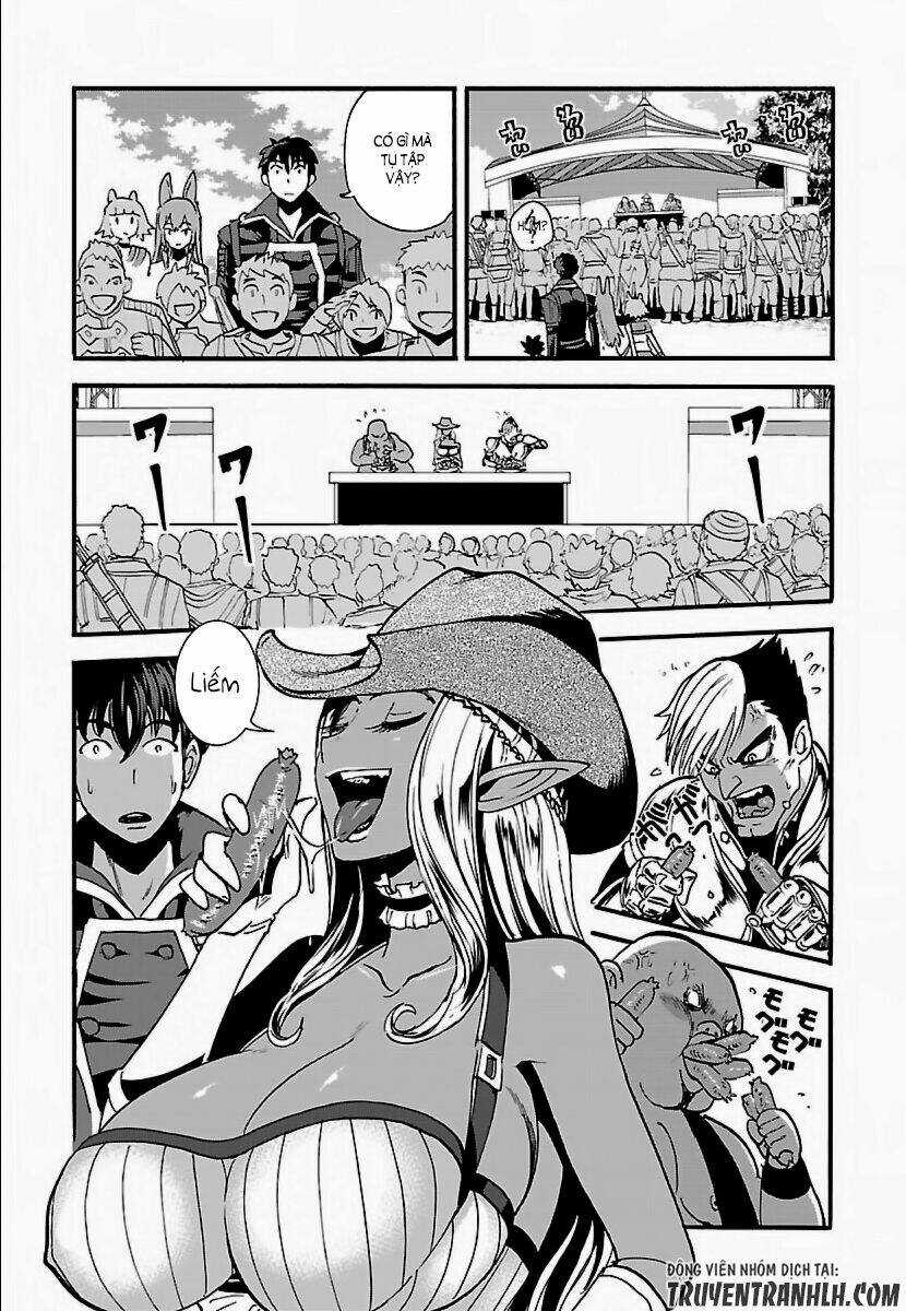 Makikomarete Isekai Teni Suru Yatsu Wa, Taitei Cheat Chapter 10 trang 5