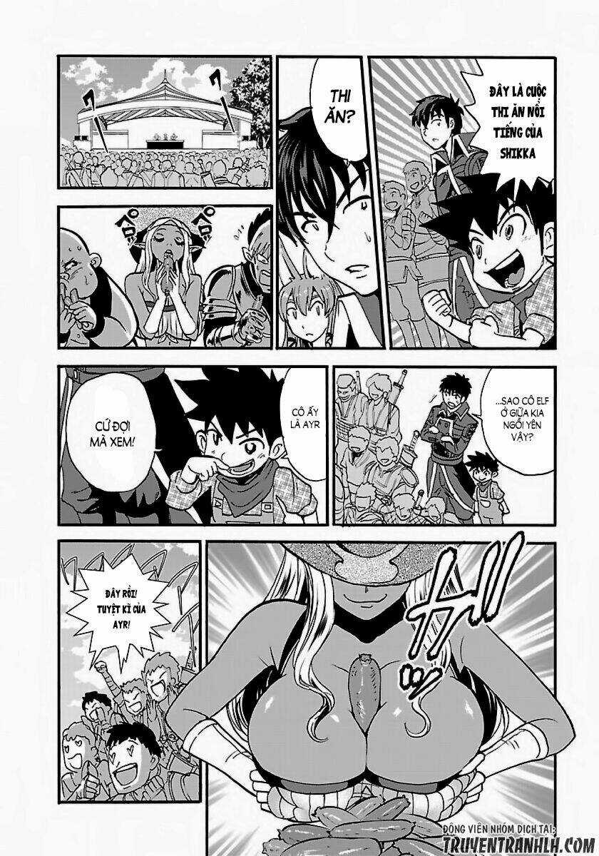 Makikomarete Isekai Teni Suru Yatsu Wa, Taitei Cheat Chapter 10 trang 6