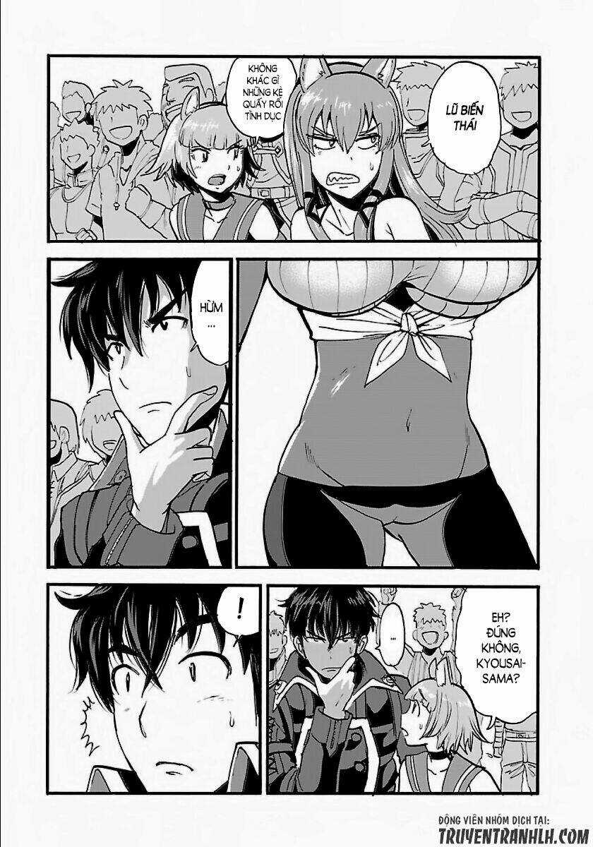 Makikomarete Isekai Teni Suru Yatsu Wa, Taitei Cheat Chapter 10 trang 9