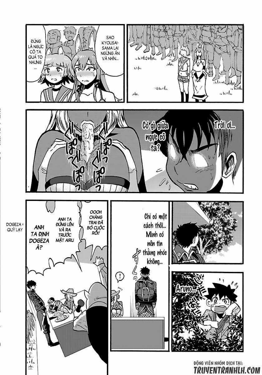 Makikomarete Isekai Teni Suru Yatsu Wa, Taitei Cheat Chapter 11 trang 12