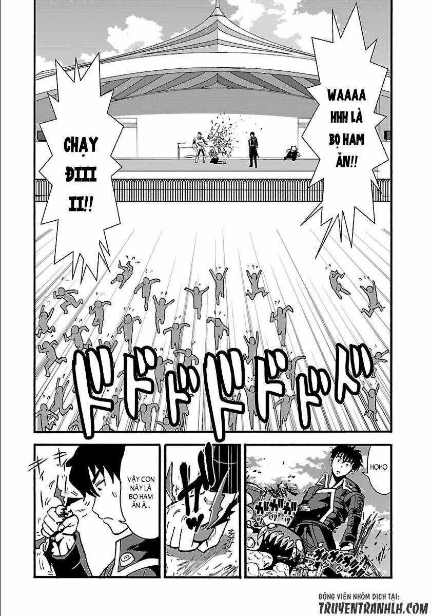 Makikomarete Isekai Teni Suru Yatsu Wa, Taitei Cheat Chapter 11 trang 15