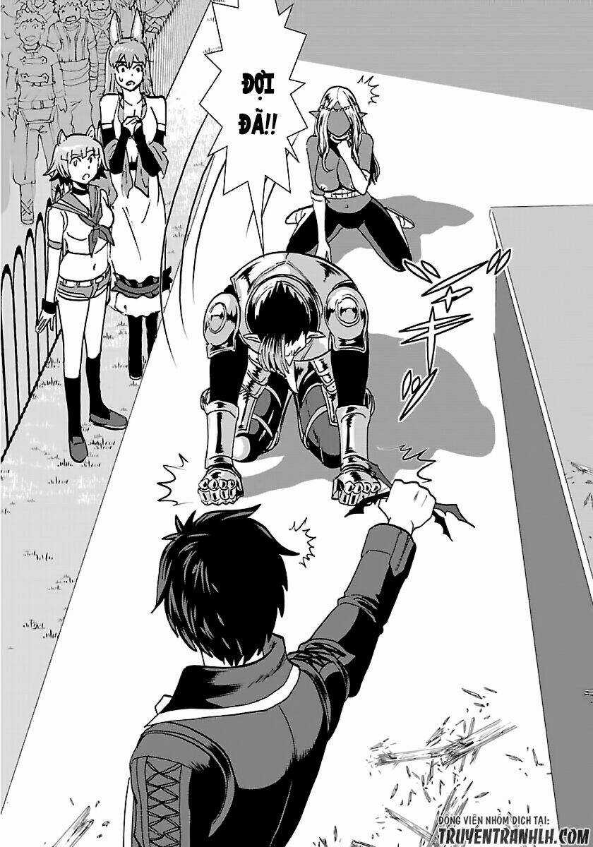 Makikomarete Isekai Teni Suru Yatsu Wa, Taitei Cheat Chapter 11 trang 17