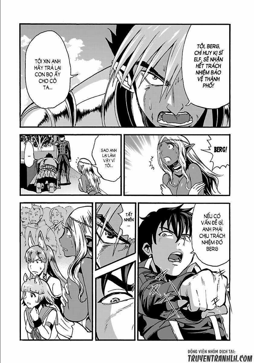 Makikomarete Isekai Teni Suru Yatsu Wa, Taitei Cheat Chapter 11 trang 18
