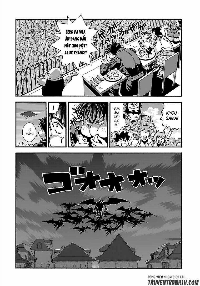 Makikomarete Isekai Teni Suru Yatsu Wa, Taitei Cheat Chapter 11 trang 24