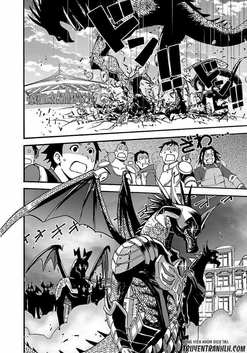 Makikomarete Isekai Teni Suru Yatsu Wa, Taitei Cheat Chapter 11 trang 25