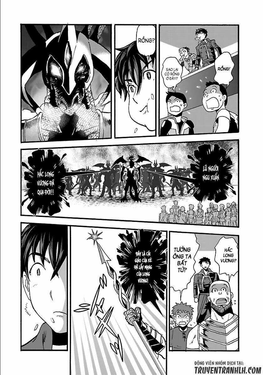 Makikomarete Isekai Teni Suru Yatsu Wa, Taitei Cheat Chapter 11 trang 26