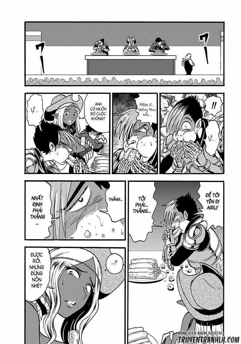 Makikomarete Isekai Teni Suru Yatsu Wa, Taitei Cheat Chapter 11 trang 8