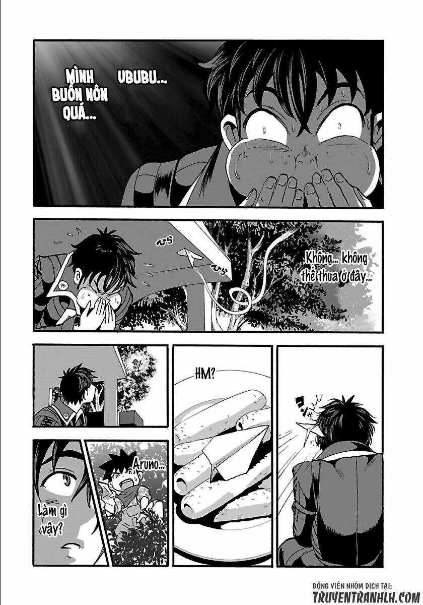 Makikomarete Isekai Teni Suru Yatsu Wa, Taitei Cheat Chapter 11 trang 9