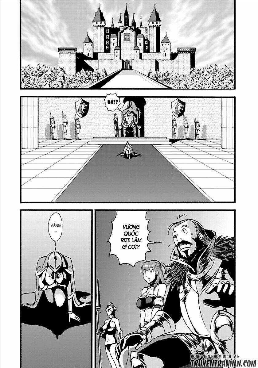 Makikomarete Isekai Teni Suru Yatsu Wa, Taitei Cheat Chapter 12 trang 1