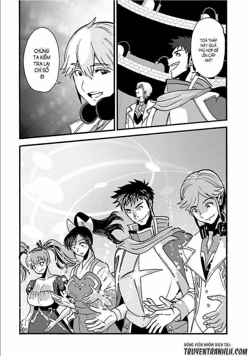 Makikomarete Isekai Teni Suru Yatsu Wa, Taitei Cheat Chapter 12 trang 10