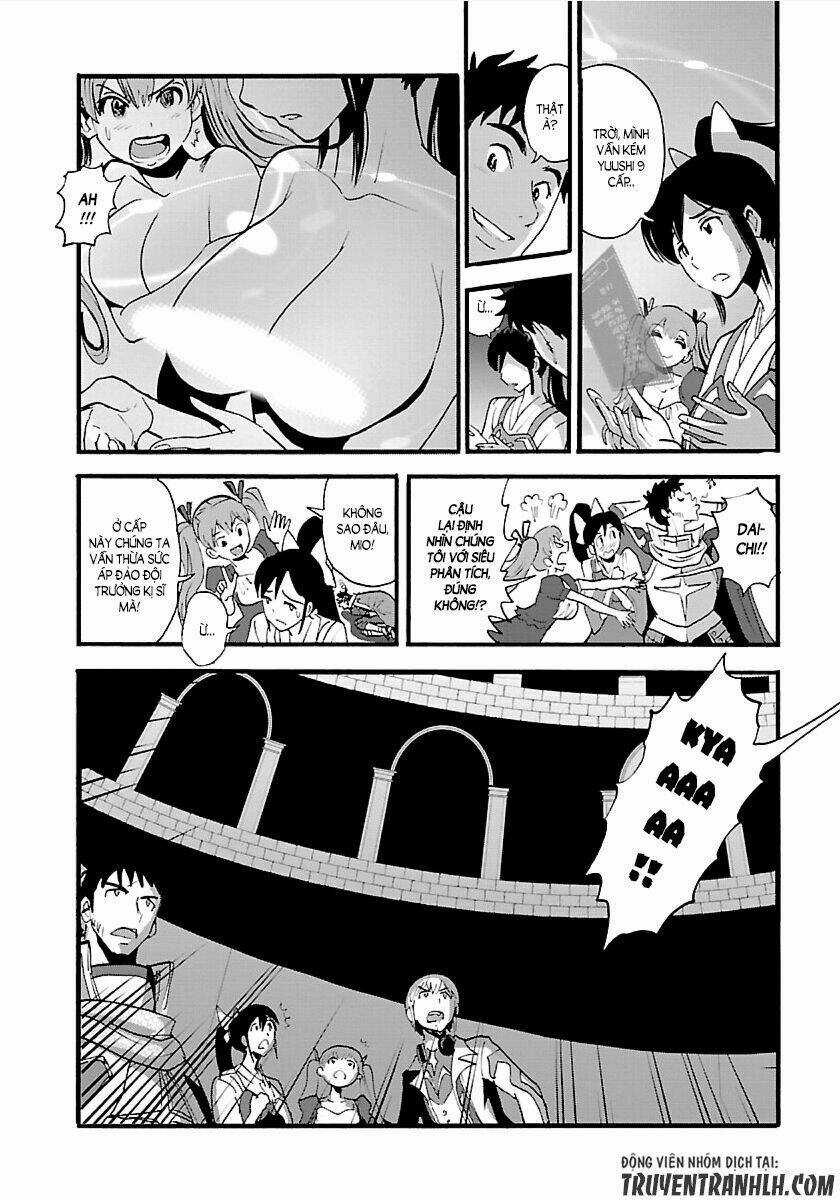 Makikomarete Isekai Teni Suru Yatsu Wa, Taitei Cheat Chapter 12 trang 11