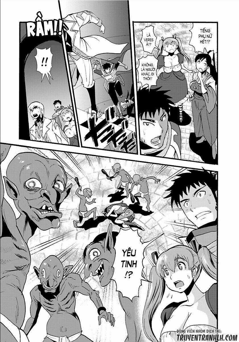Makikomarete Isekai Teni Suru Yatsu Wa, Taitei Cheat Chapter 12 trang 12