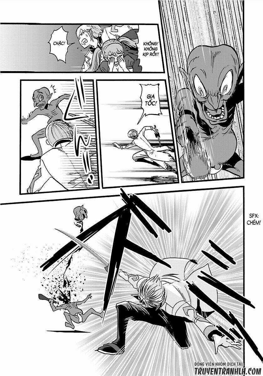 Makikomarete Isekai Teni Suru Yatsu Wa, Taitei Cheat Chapter 12 trang 13