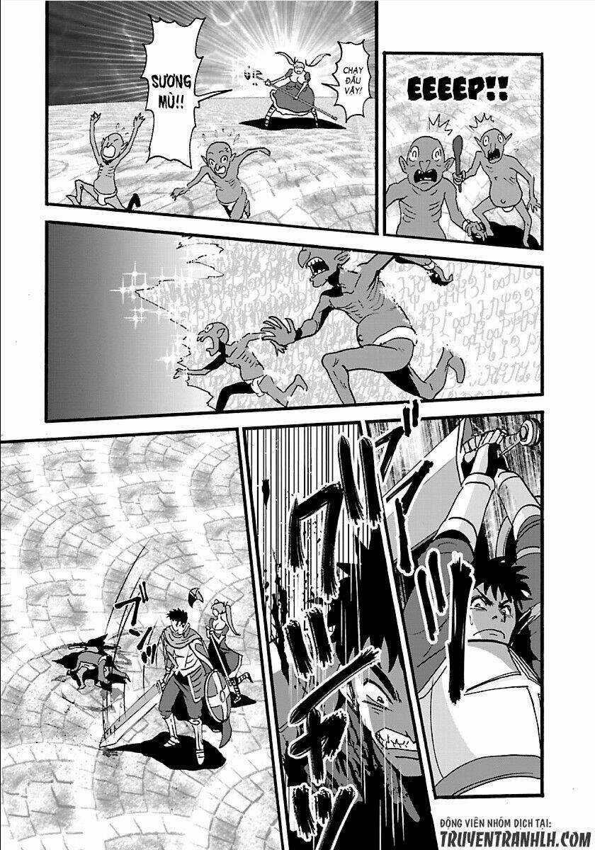 Makikomarete Isekai Teni Suru Yatsu Wa, Taitei Cheat Chapter 12 trang 14