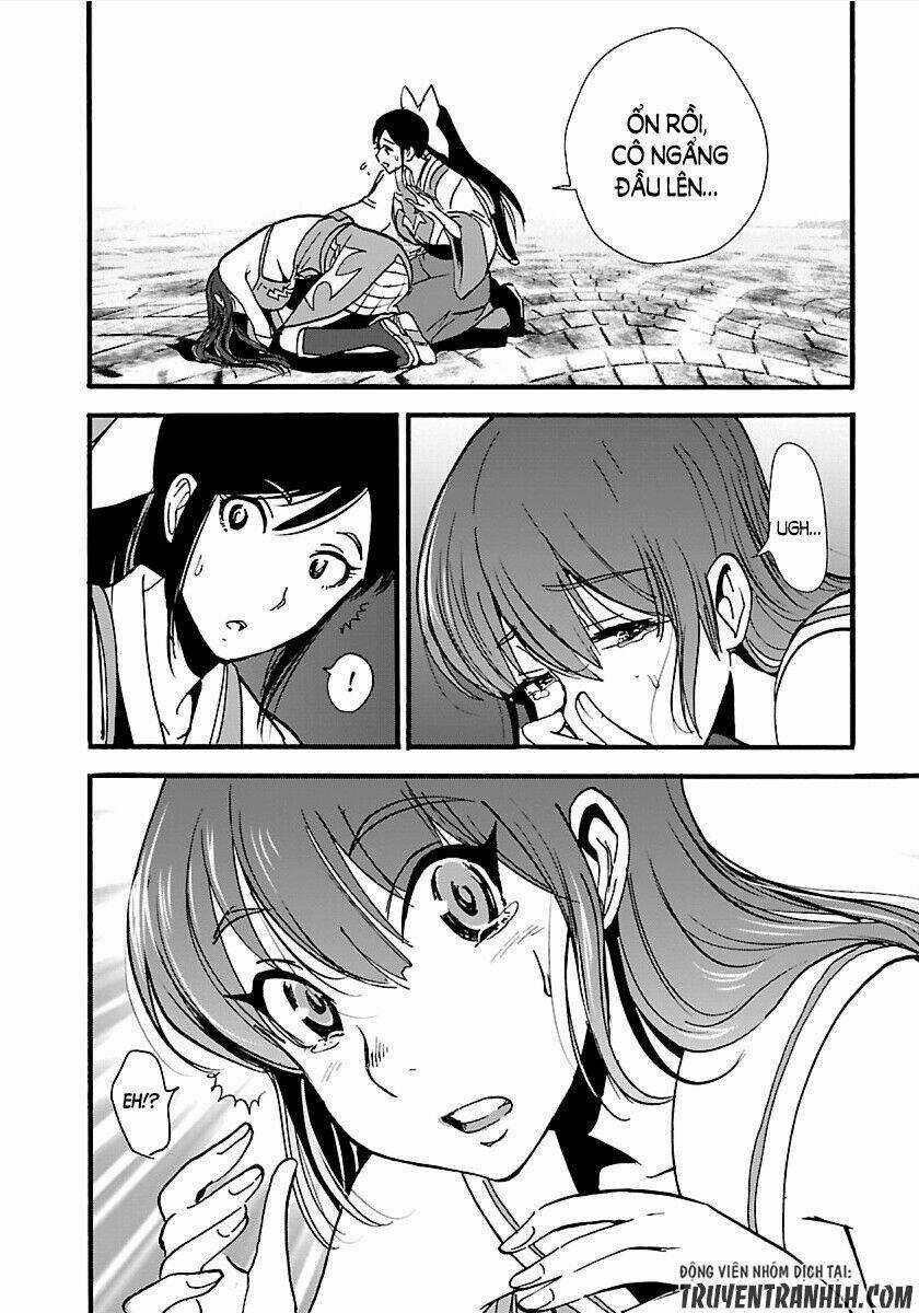 Makikomarete Isekai Teni Suru Yatsu Wa, Taitei Cheat Chapter 12 trang 15