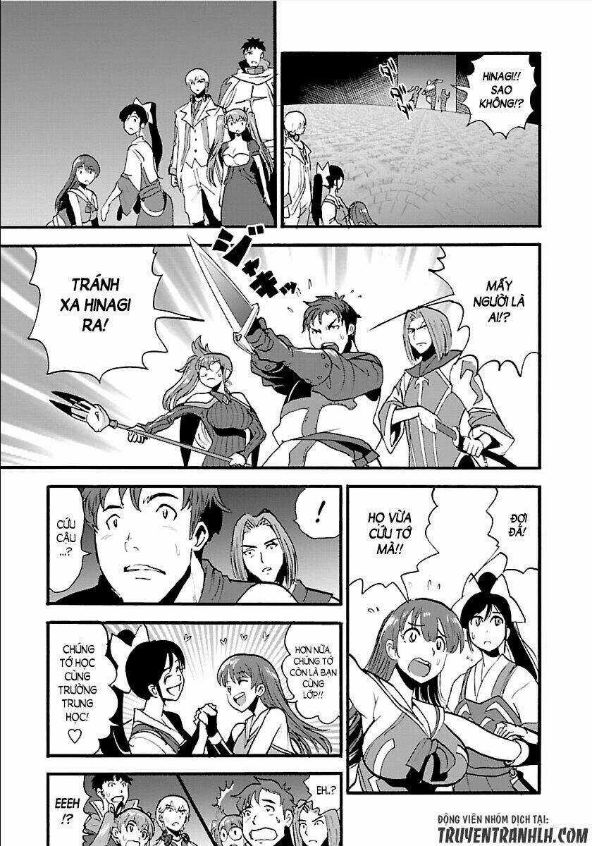 Makikomarete Isekai Teni Suru Yatsu Wa, Taitei Cheat Chapter 12 trang 16
