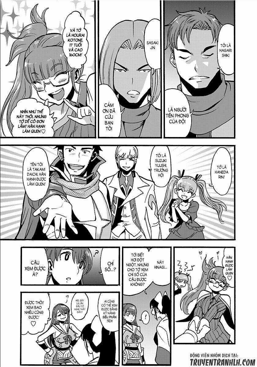 Makikomarete Isekai Teni Suru Yatsu Wa, Taitei Cheat Chapter 12 trang 18