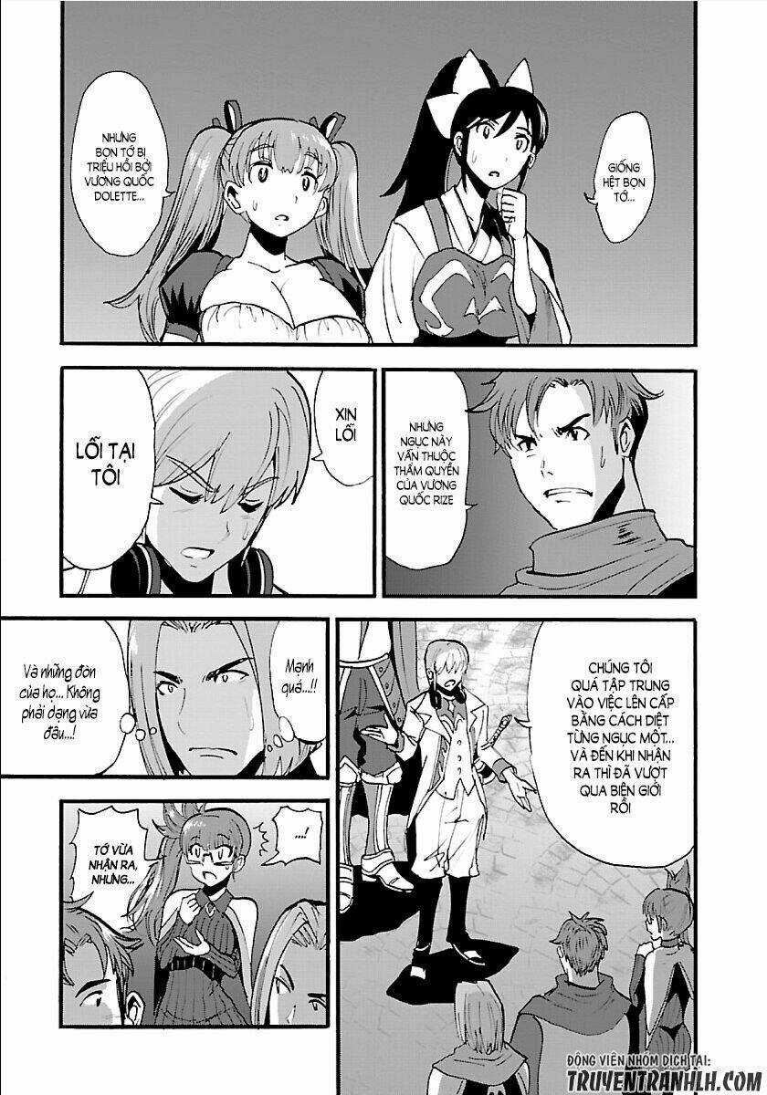 Makikomarete Isekai Teni Suru Yatsu Wa, Taitei Cheat Chapter 12 trang 20