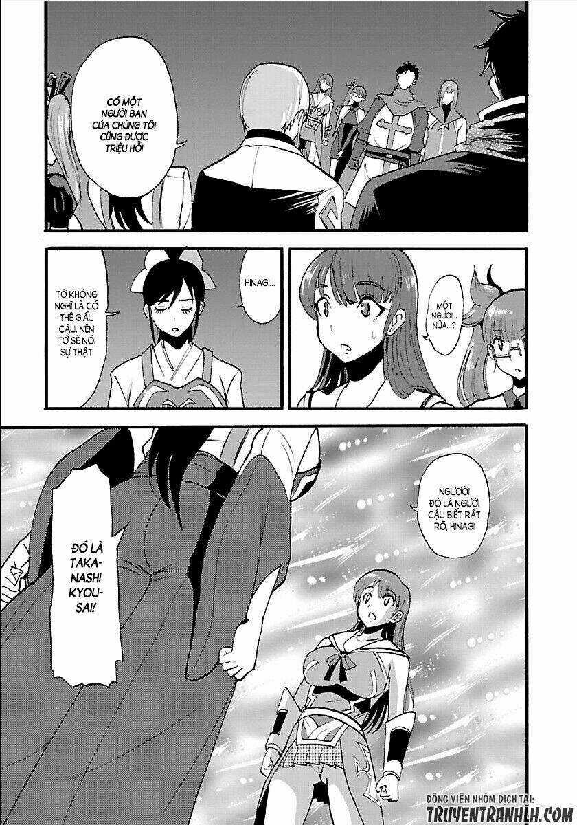 Makikomarete Isekai Teni Suru Yatsu Wa, Taitei Cheat Chapter 12 trang 22