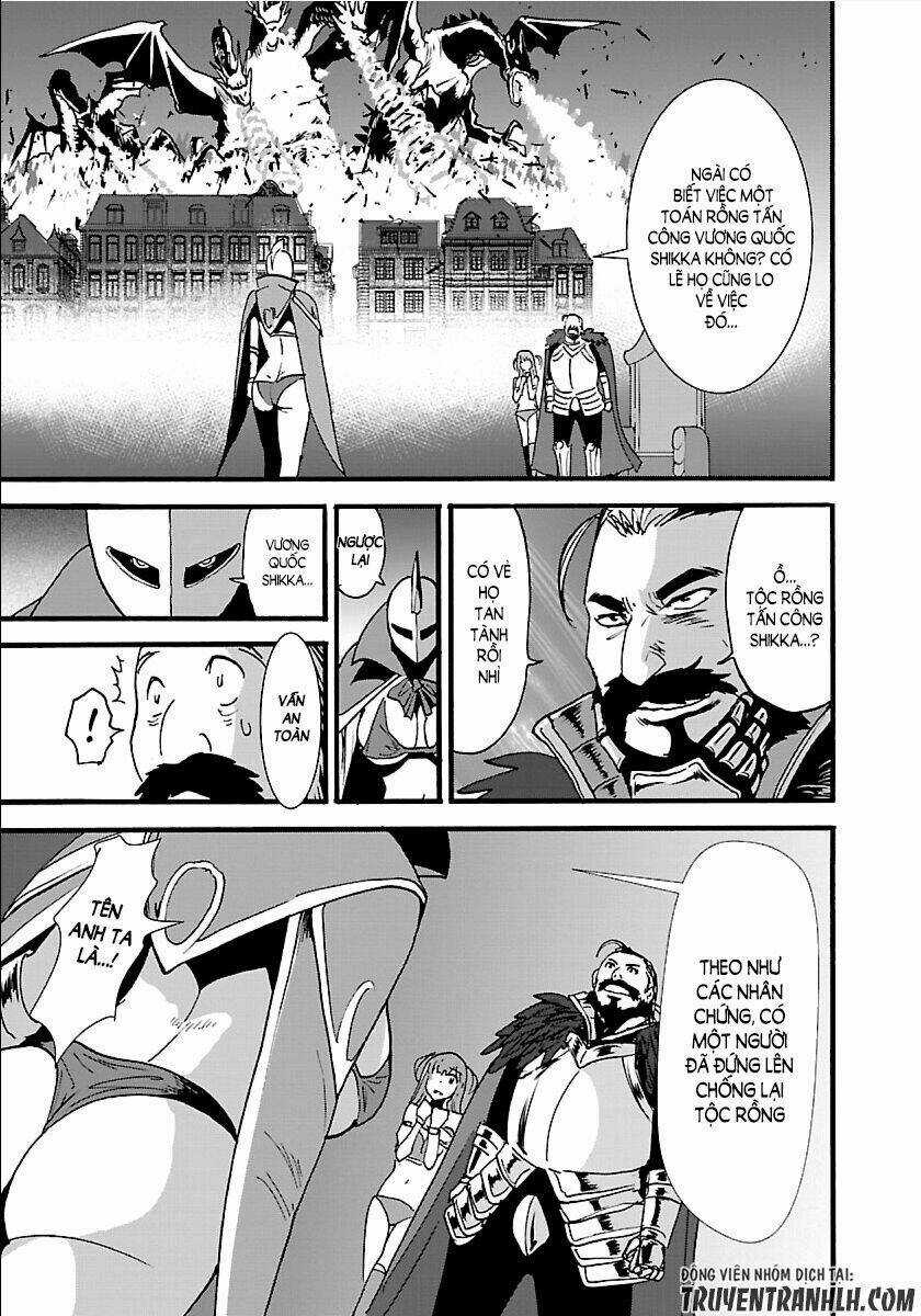 Makikomarete Isekai Teni Suru Yatsu Wa, Taitei Cheat Chapter 12 trang 3