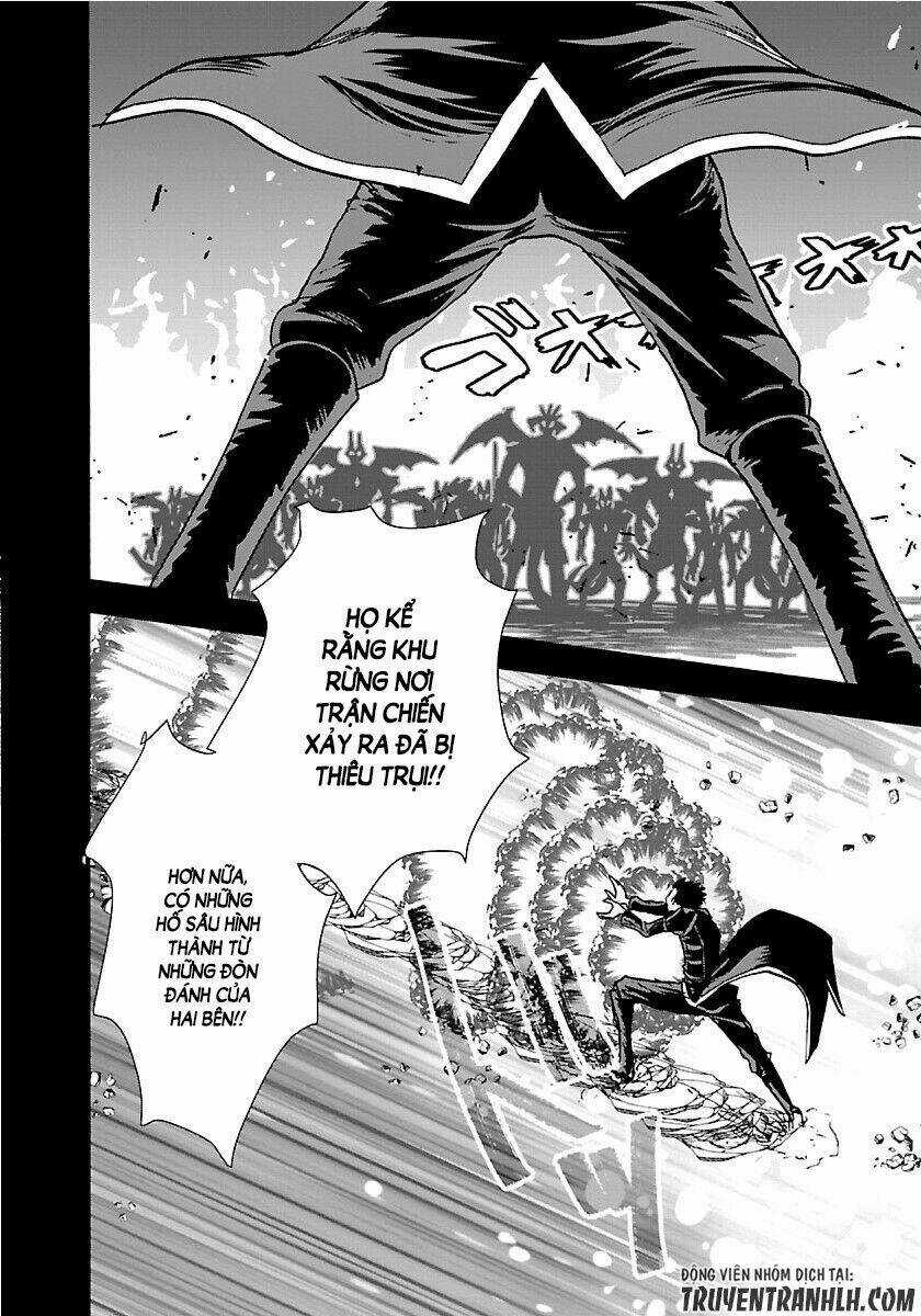 Makikomarete Isekai Teni Suru Yatsu Wa, Taitei Cheat Chapter 12 trang 5