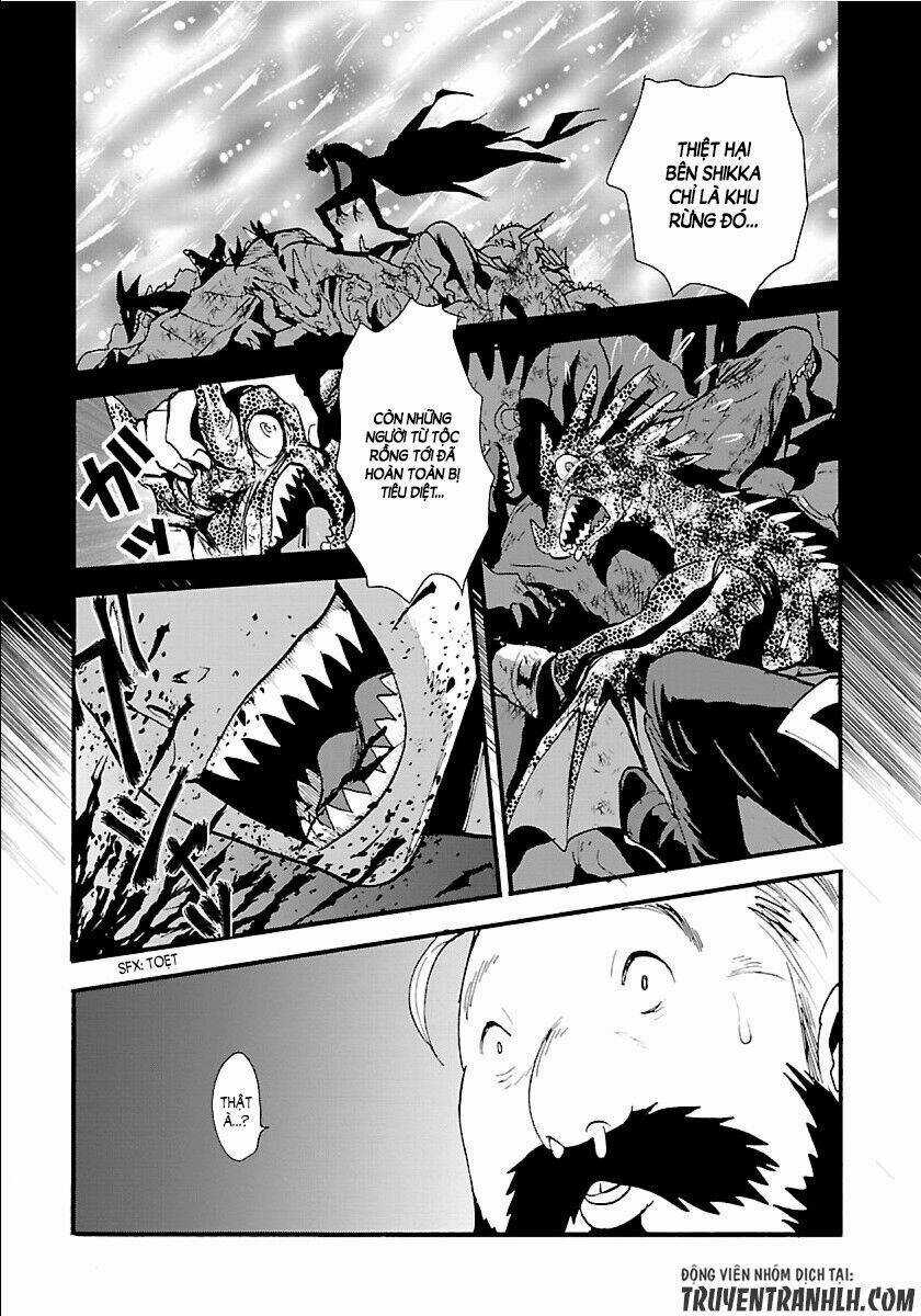 Makikomarete Isekai Teni Suru Yatsu Wa, Taitei Cheat Chapter 12 trang 6
