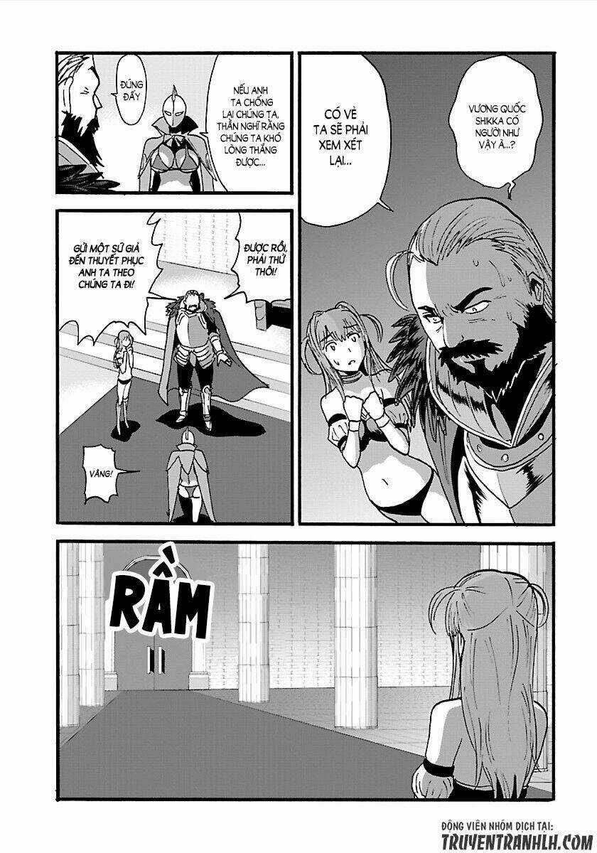 Makikomarete Isekai Teni Suru Yatsu Wa, Taitei Cheat Chapter 12 trang 7