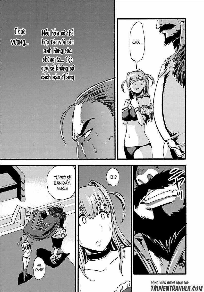 Makikomarete Isekai Teni Suru Yatsu Wa, Taitei Cheat Chapter 12 trang 8