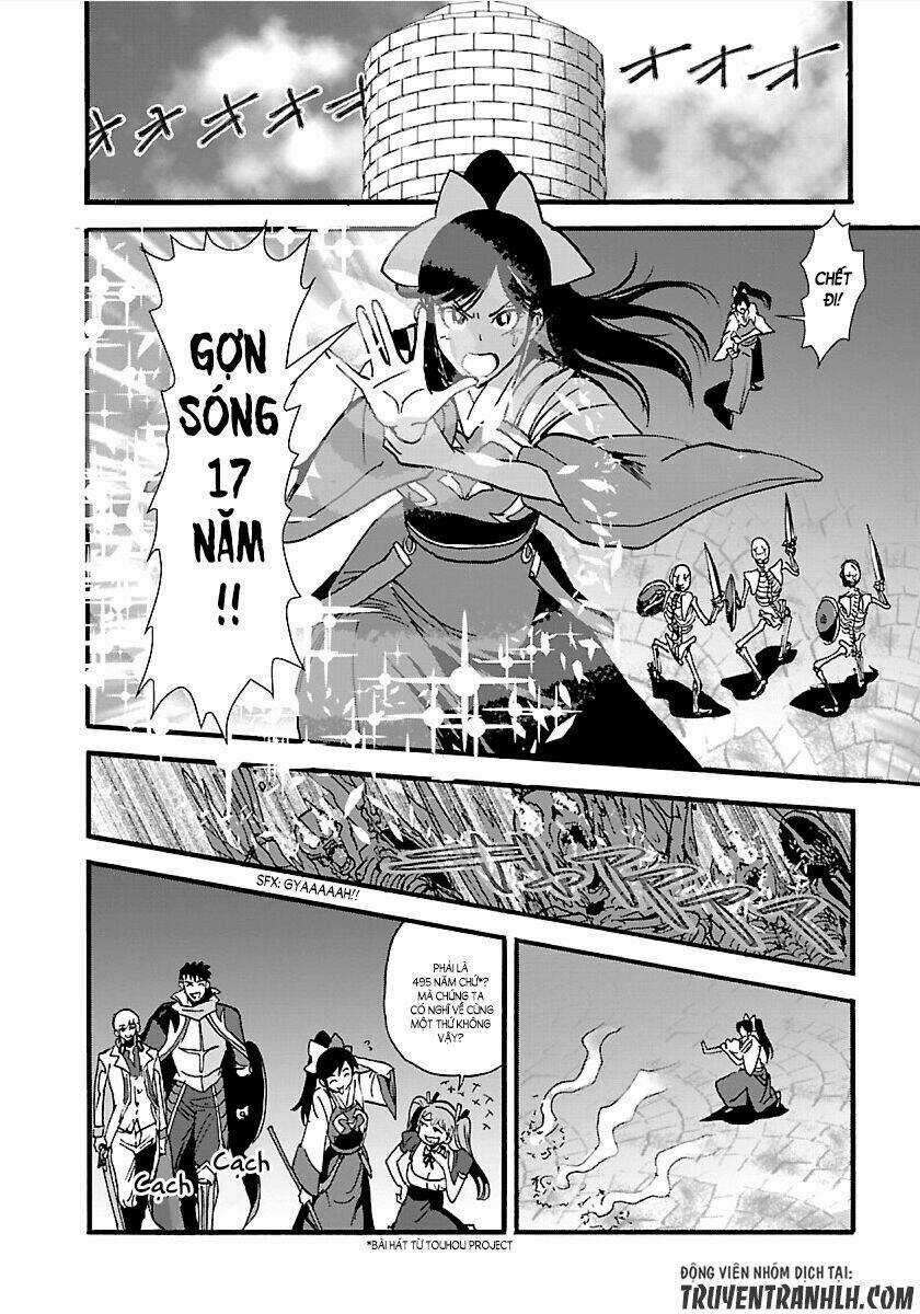 Makikomarete Isekai Teni Suru Yatsu Wa, Taitei Cheat Chapter 12 trang 9