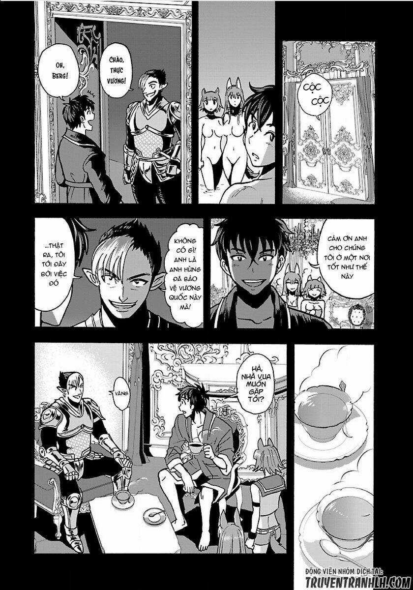 Makikomarete Isekai Teni Suru Yatsu Wa, Taitei Cheat Chapter 13 trang 11
