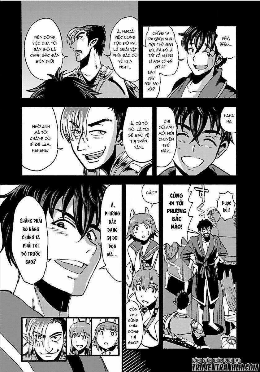 Makikomarete Isekai Teni Suru Yatsu Wa, Taitei Cheat Chapter 13 trang 13