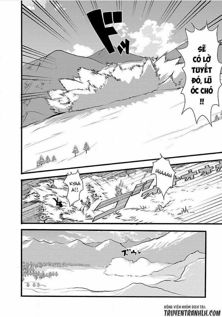 Makikomarete Isekai Teni Suru Yatsu Wa, Taitei Cheat Chapter 13 trang 16