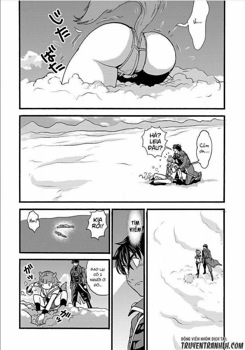 Makikomarete Isekai Teni Suru Yatsu Wa, Taitei Cheat Chapter 13 trang 17