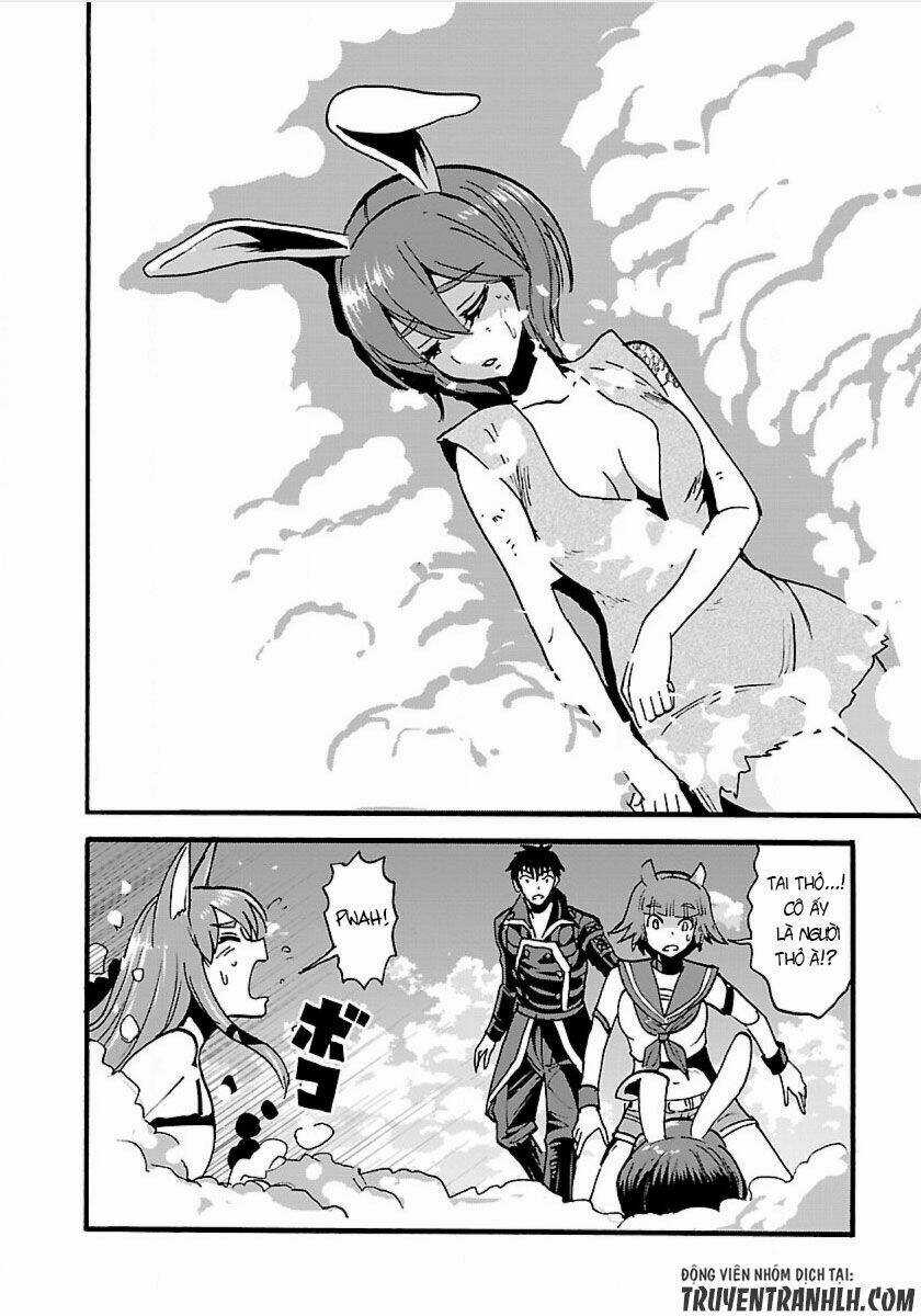 Makikomarete Isekai Teni Suru Yatsu Wa, Taitei Cheat Chapter 13 trang 18