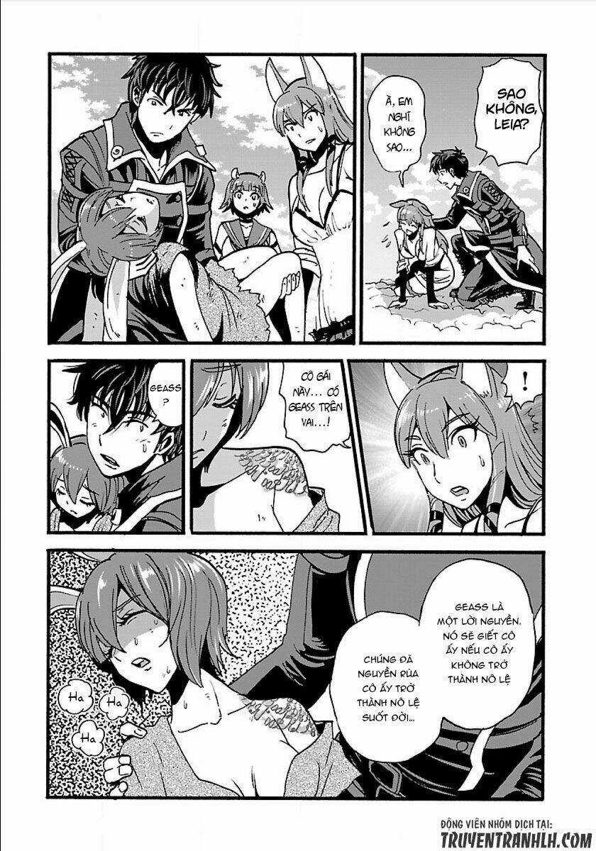 Makikomarete Isekai Teni Suru Yatsu Wa, Taitei Cheat Chapter 13 trang 19