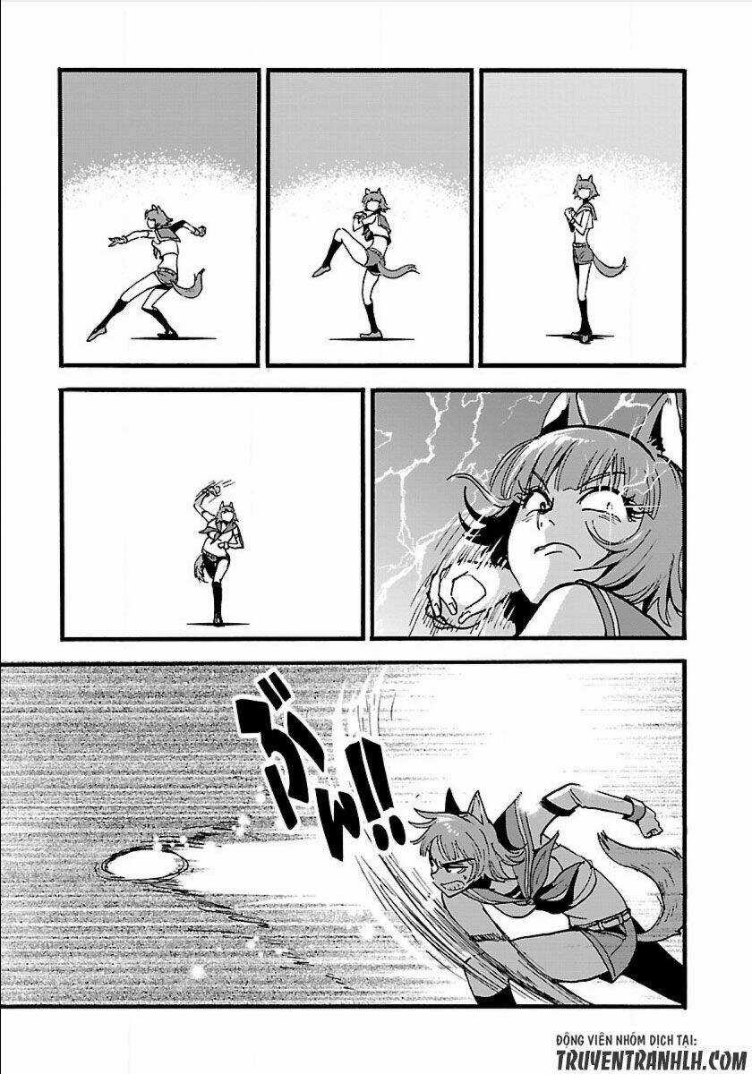 Makikomarete Isekai Teni Suru Yatsu Wa, Taitei Cheat Chapter 13 trang 2