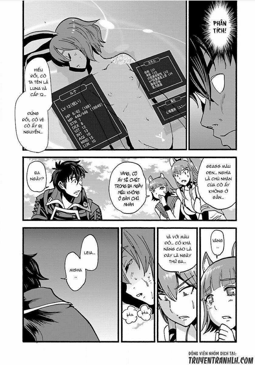 Makikomarete Isekai Teni Suru Yatsu Wa, Taitei Cheat Chapter 13 trang 20