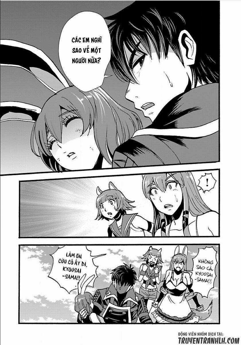 Makikomarete Isekai Teni Suru Yatsu Wa, Taitei Cheat Chapter 13 trang 21