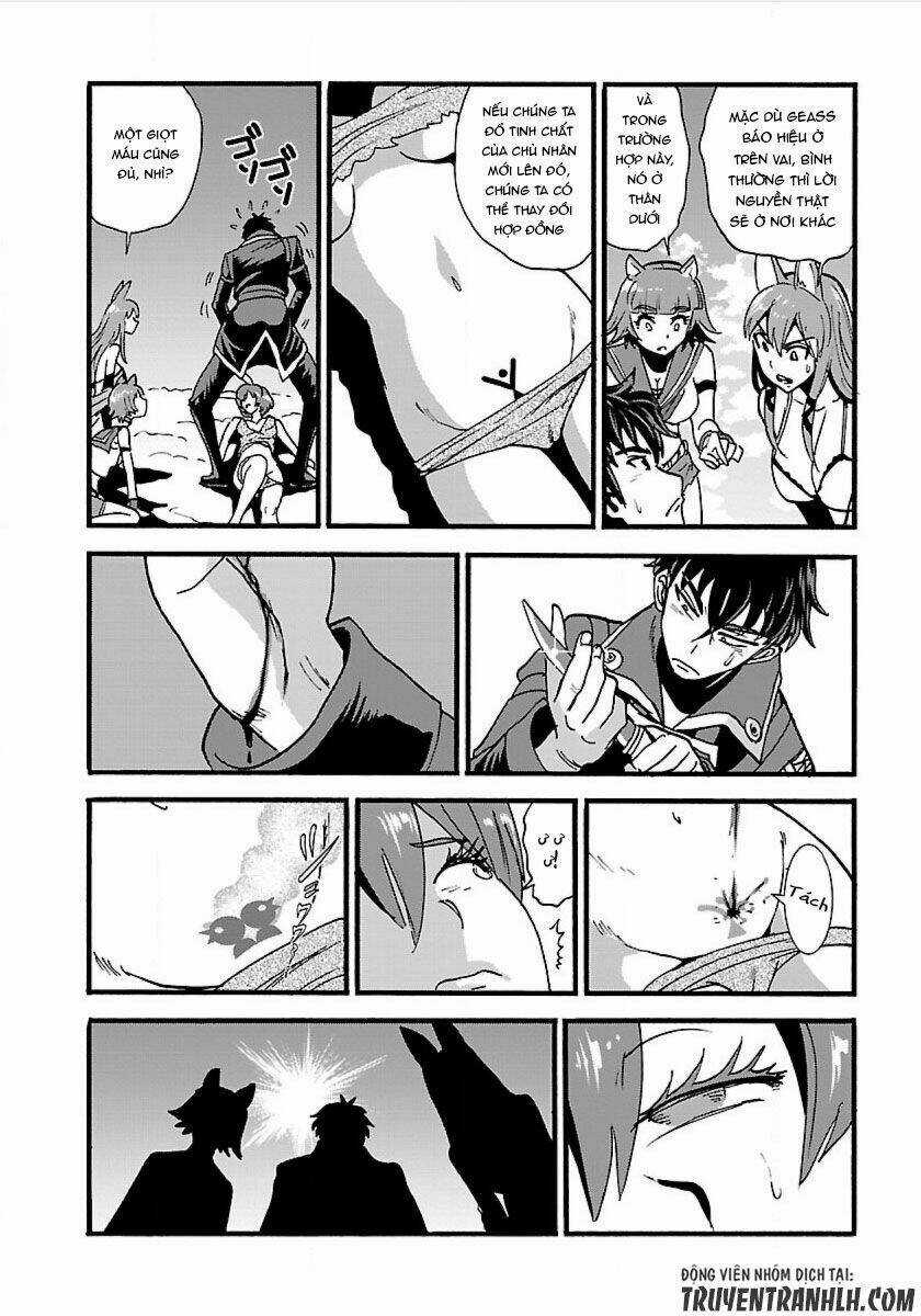 Makikomarete Isekai Teni Suru Yatsu Wa, Taitei Cheat Chapter 13 trang 22