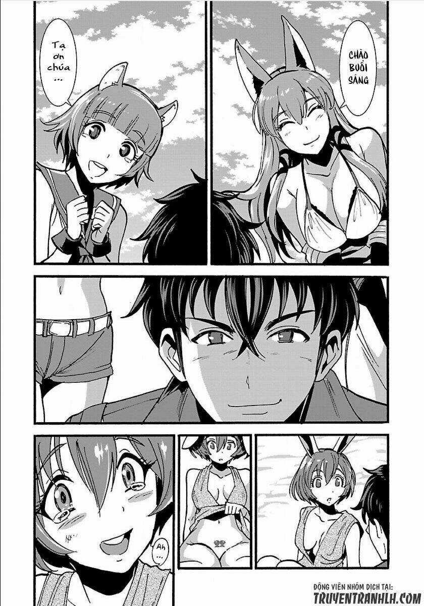 Makikomarete Isekai Teni Suru Yatsu Wa, Taitei Cheat Chapter 13 trang 23