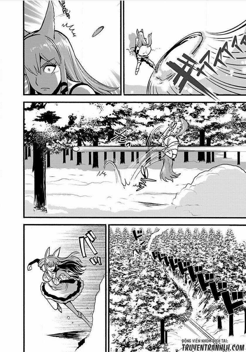 Makikomarete Isekai Teni Suru Yatsu Wa, Taitei Cheat Chapter 13 trang 3