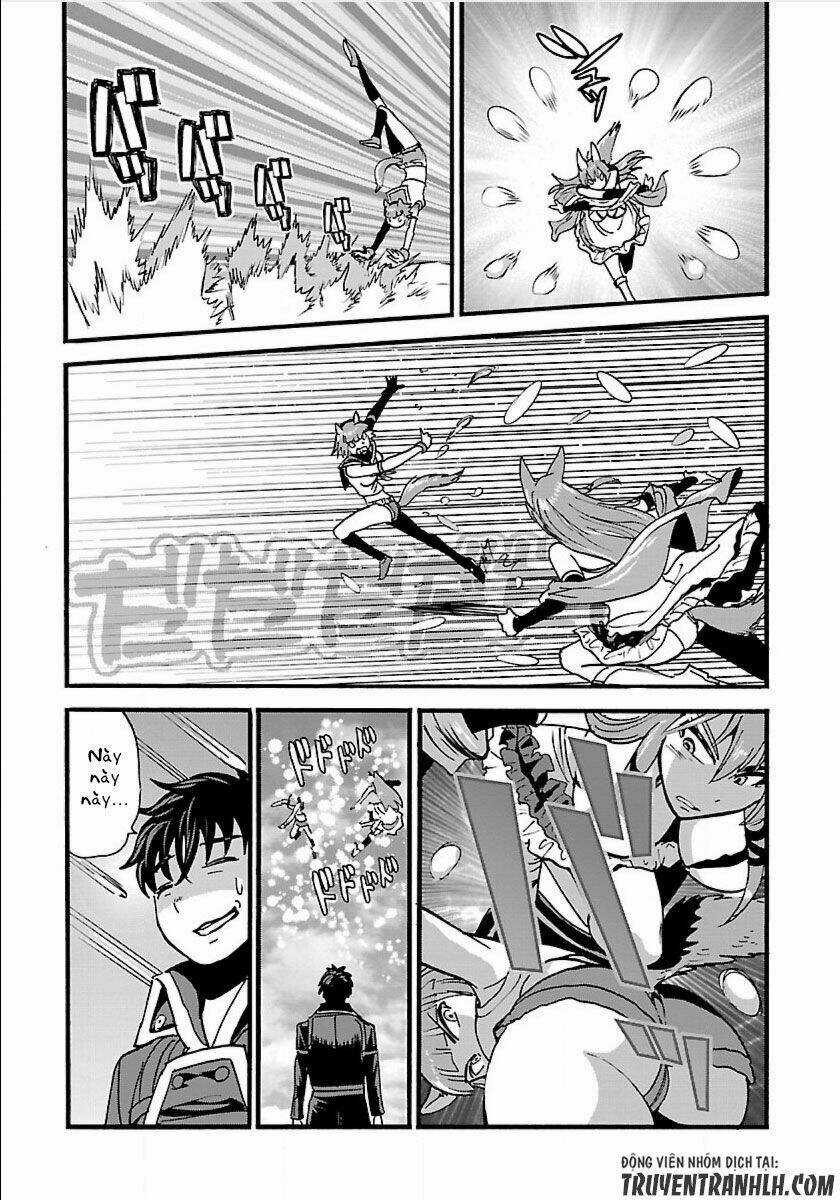 Makikomarete Isekai Teni Suru Yatsu Wa, Taitei Cheat Chapter 13 trang 4