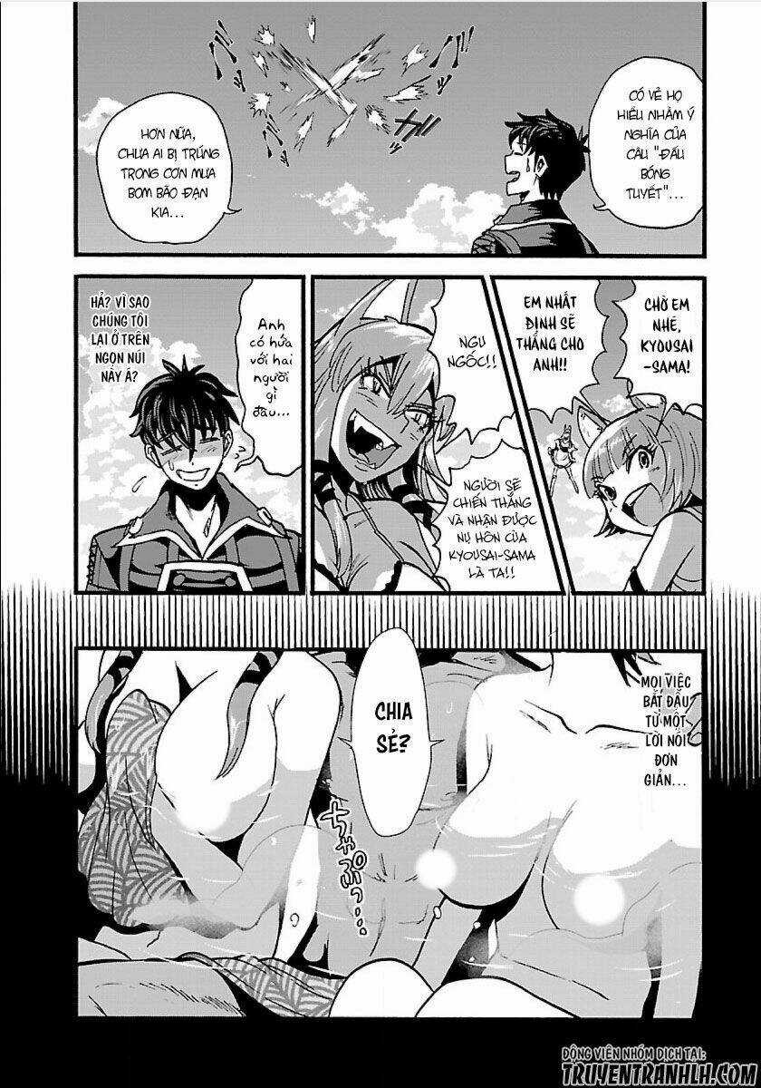 Makikomarete Isekai Teni Suru Yatsu Wa, Taitei Cheat Chapter 13 trang 5